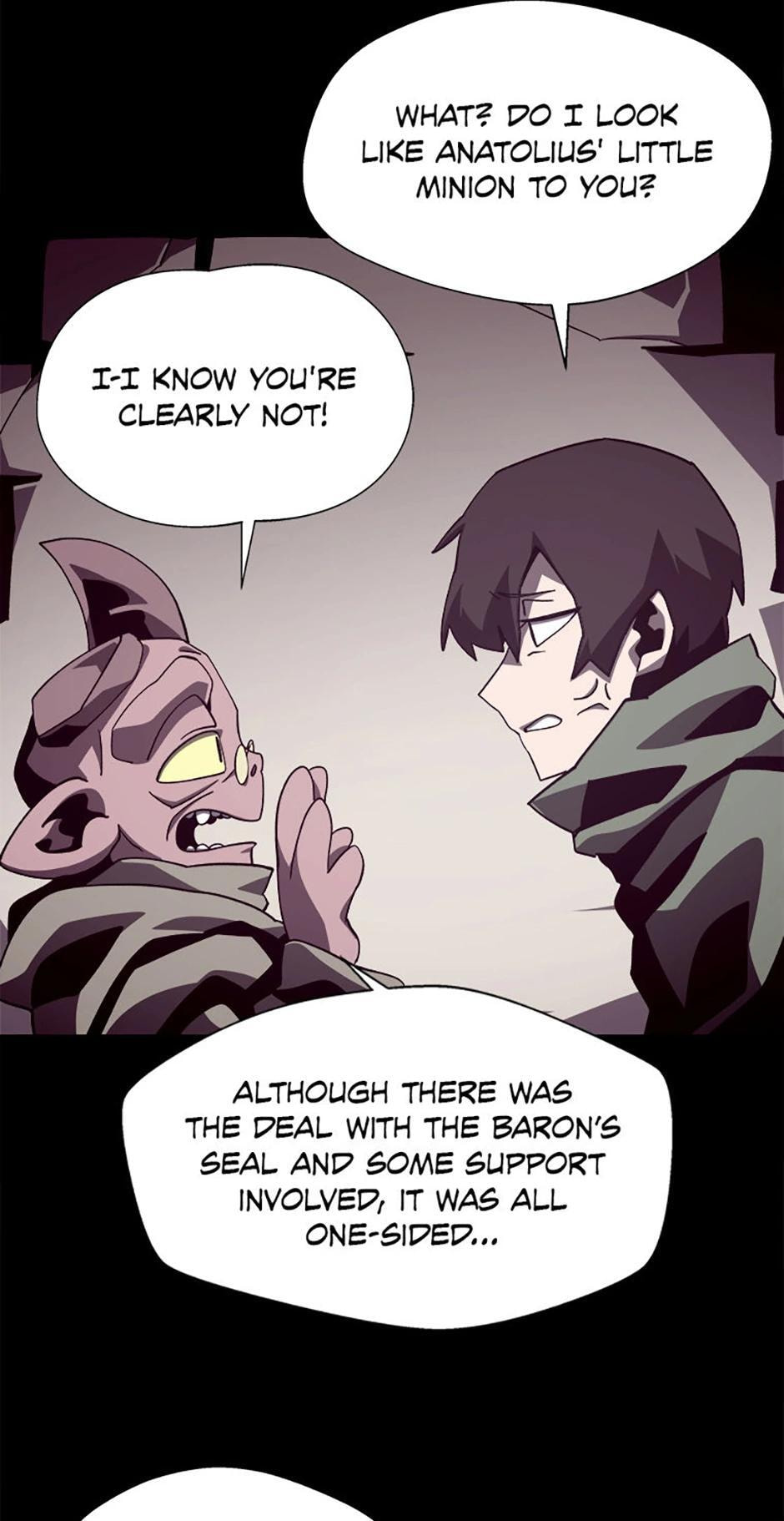 Read Dungeon Odyssey chapter 70 image 2 on Lezhin