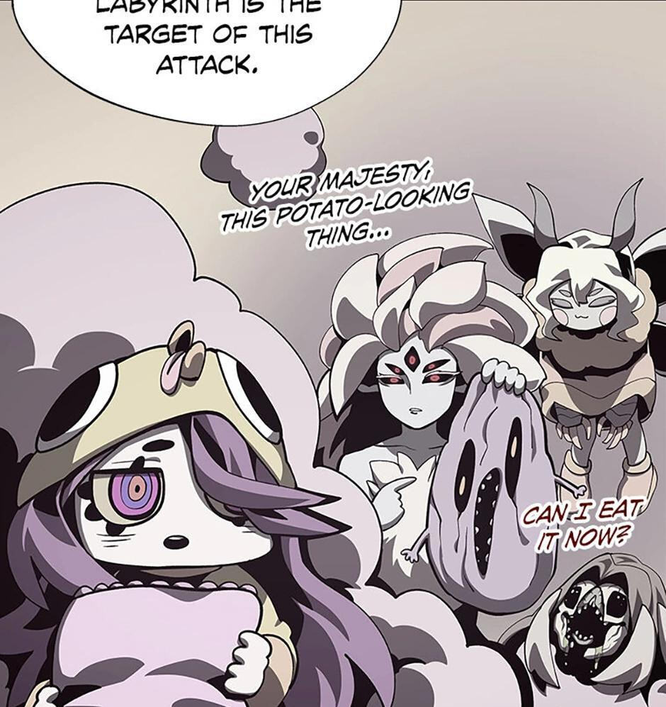 Read Dungeon Odyssey chapter 70 image 20 on Lezhin
