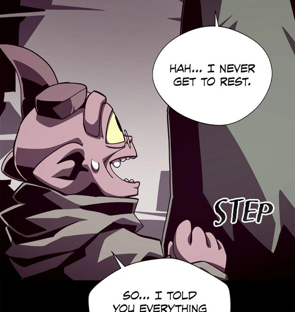 Read Dungeon Odyssey chapter 70 image 27 on Lezhin