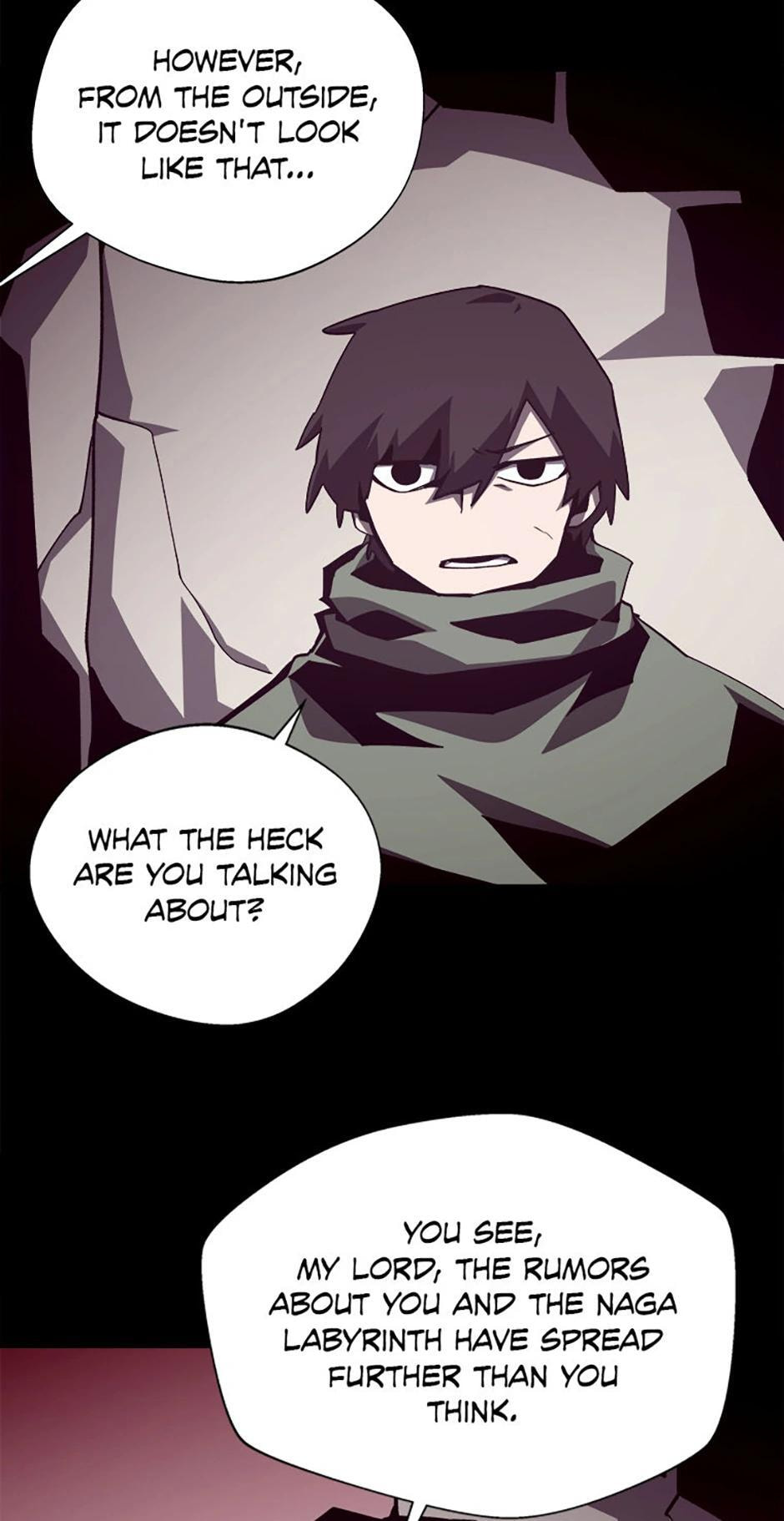 Read Dungeon Odyssey chapter 70 image 3 on Lezhin