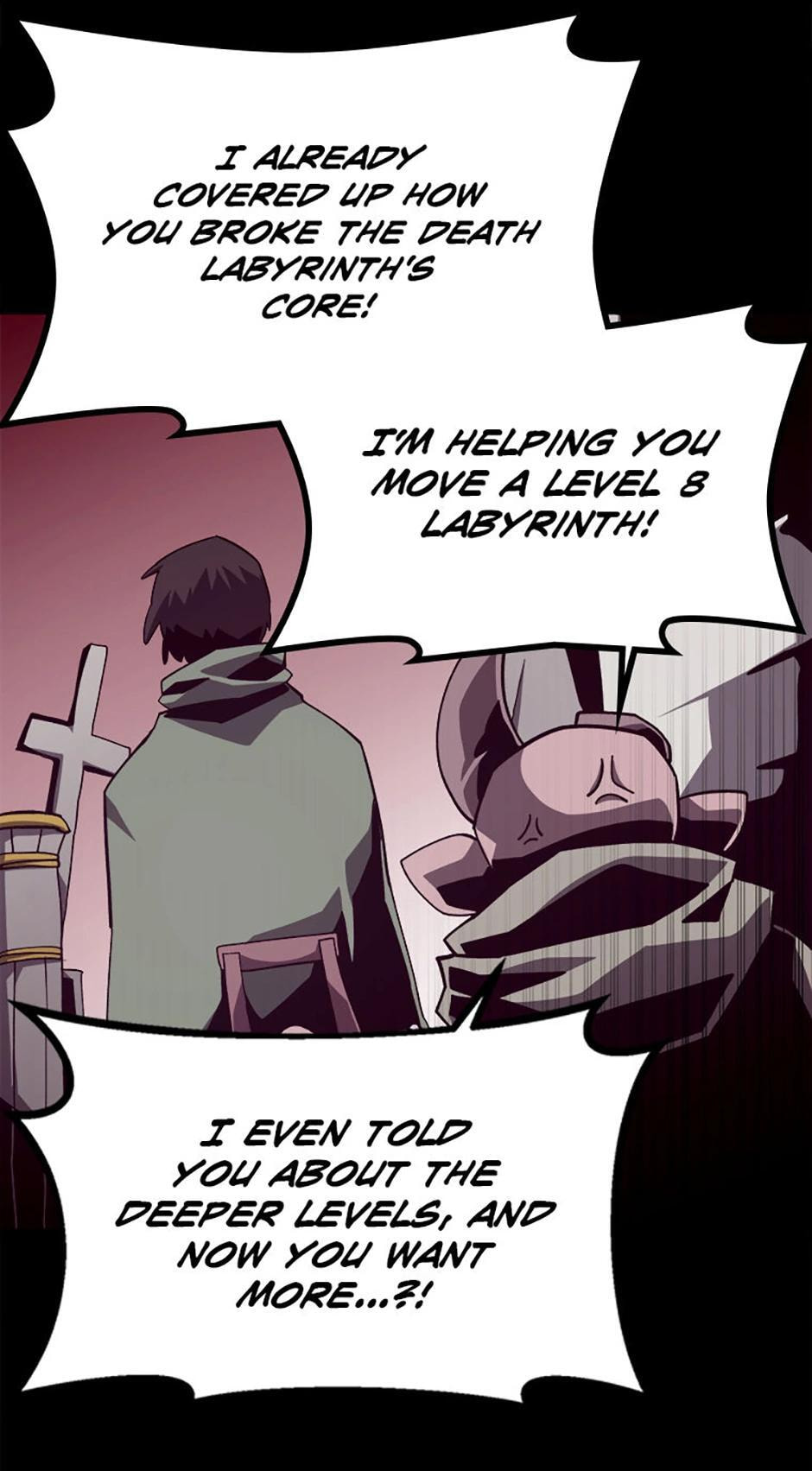 Read Dungeon Odyssey chapter 70 image 30 on Lezhin