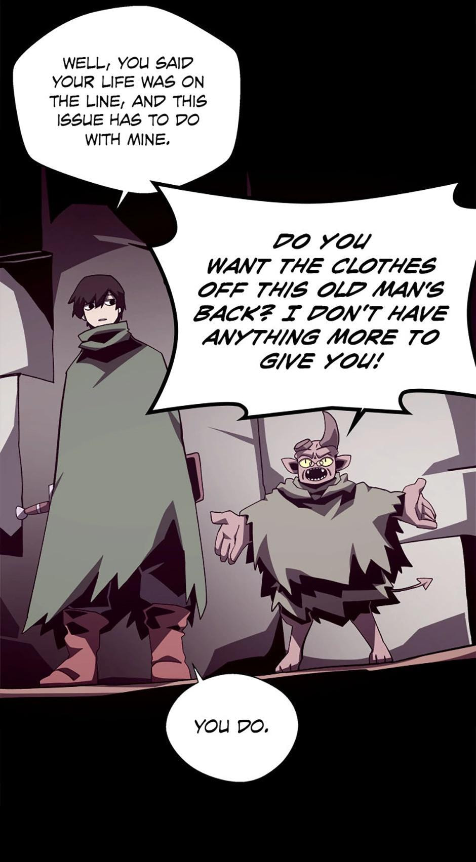 Read Dungeon Odyssey chapter 70 image 31 on Lezhin