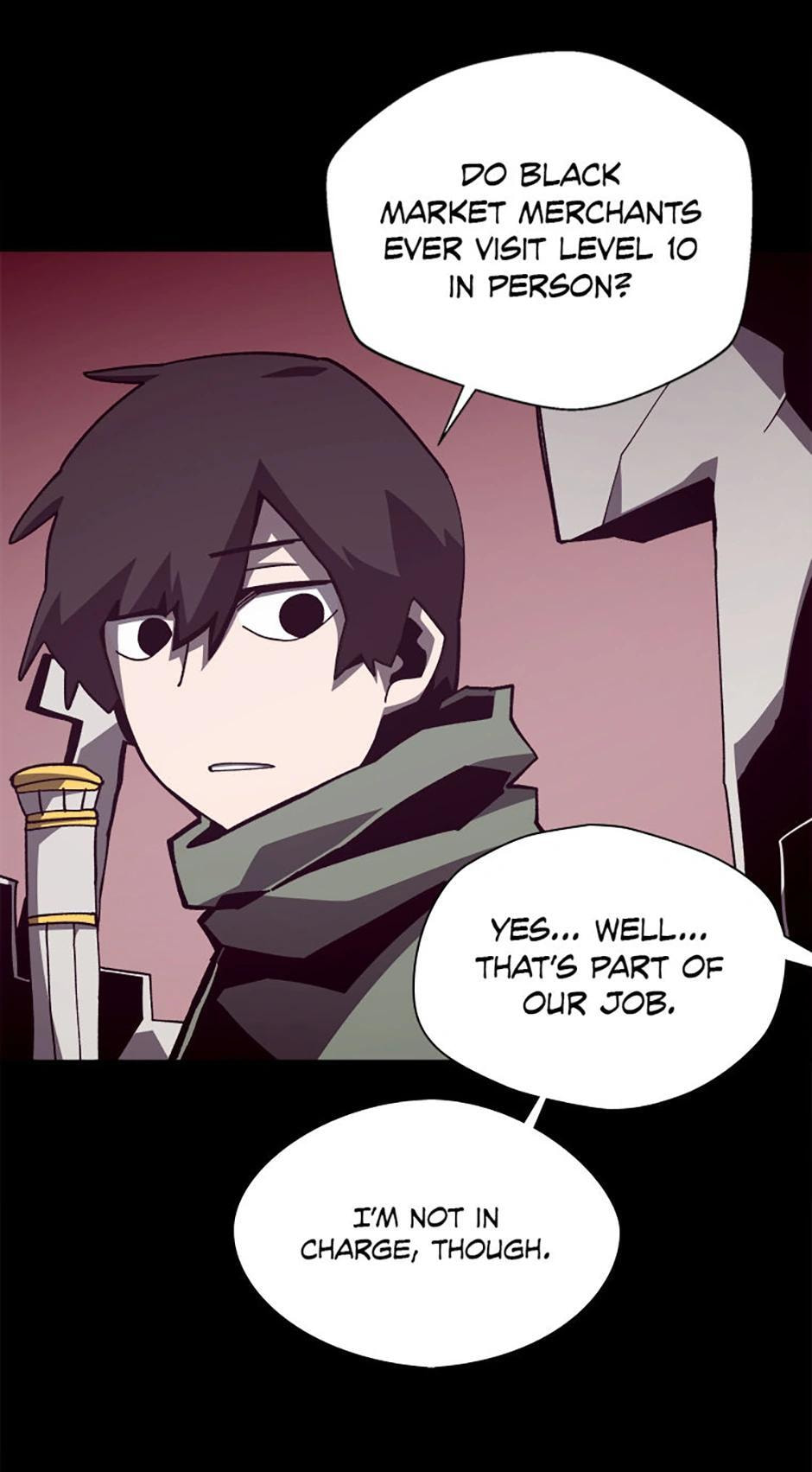 Read Dungeon Odyssey chapter 70 image 32 on Lezhin