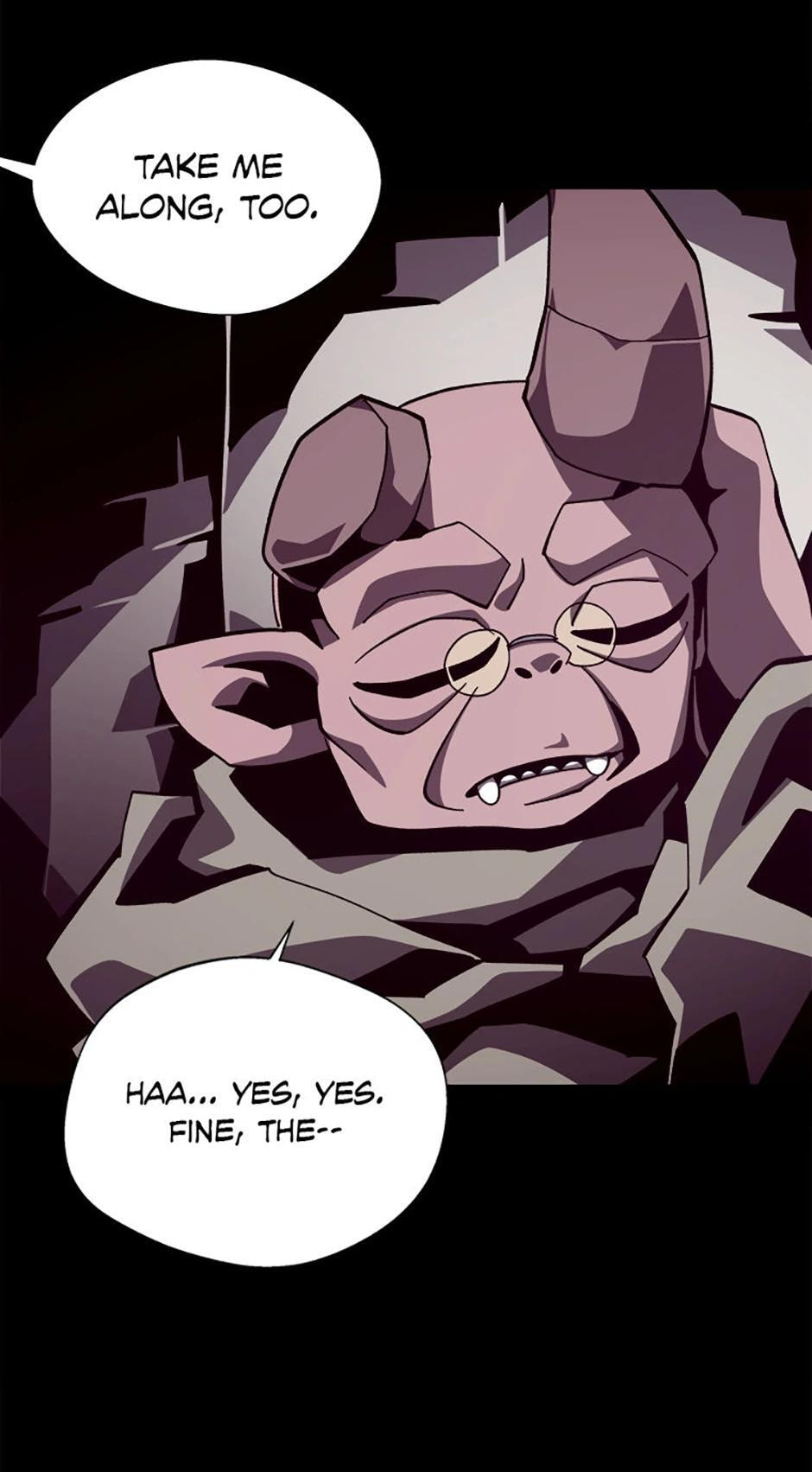 Read Dungeon Odyssey chapter 70 image 33 on Lezhin