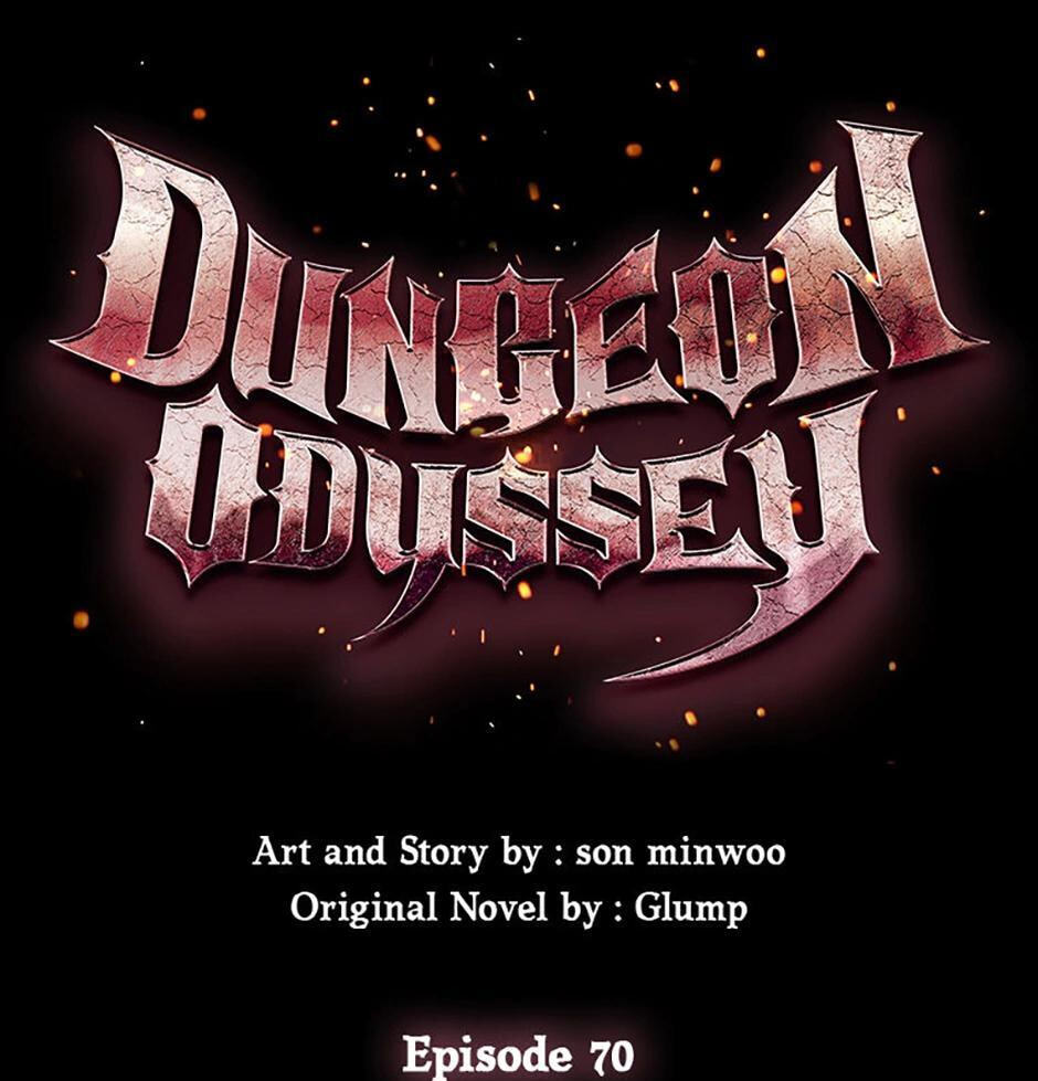 Read Dungeon Odyssey chapter 70 image 36 on Lezhin
