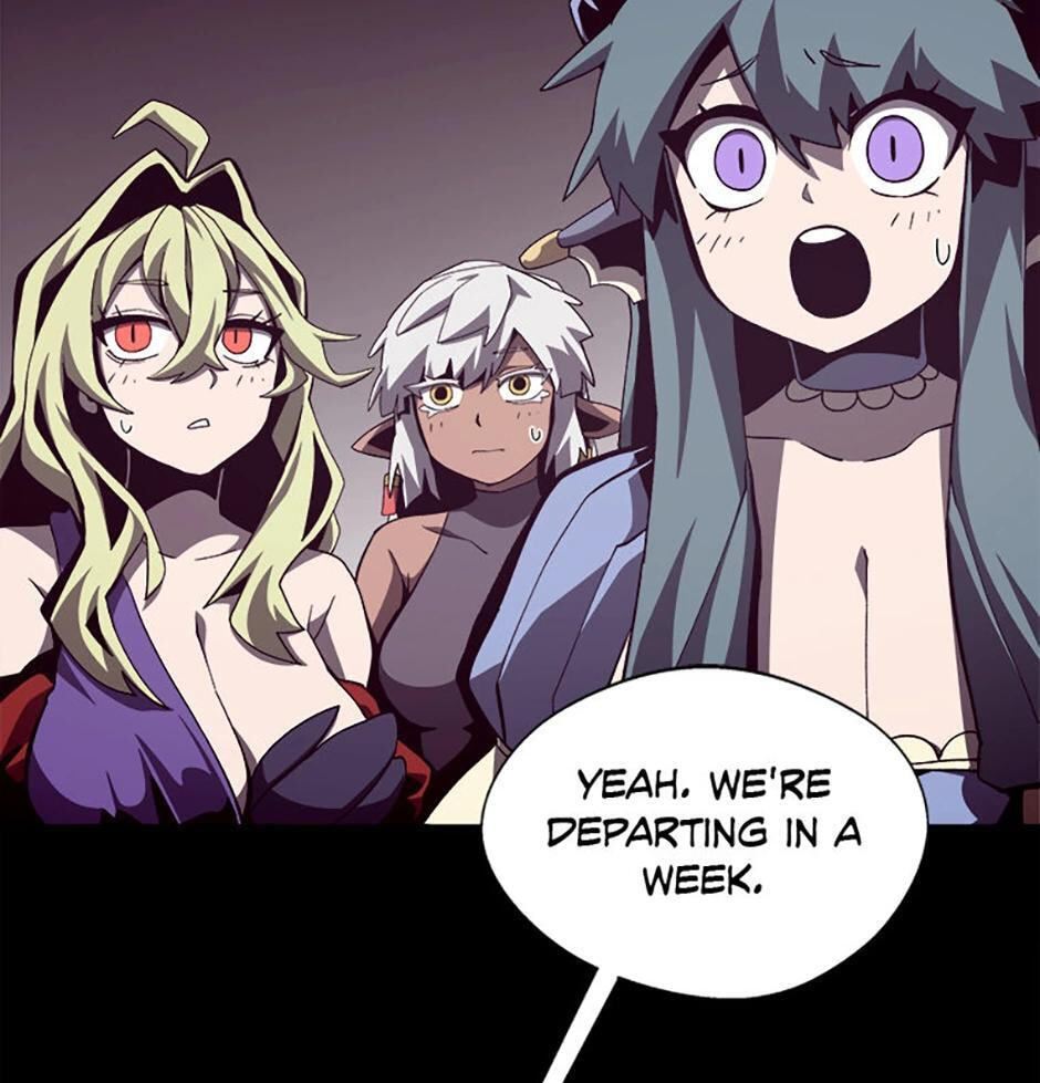 Read Dungeon Odyssey chapter 70 image 38 on Lezhin