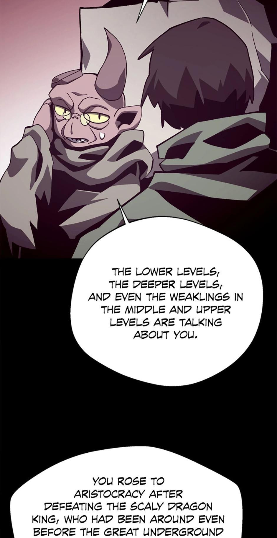 Read Dungeon Odyssey chapter 70 image 4 on Lezhin
