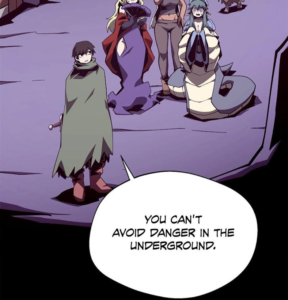 Read Dungeon Odyssey chapter 70 image 40 on Lezhin