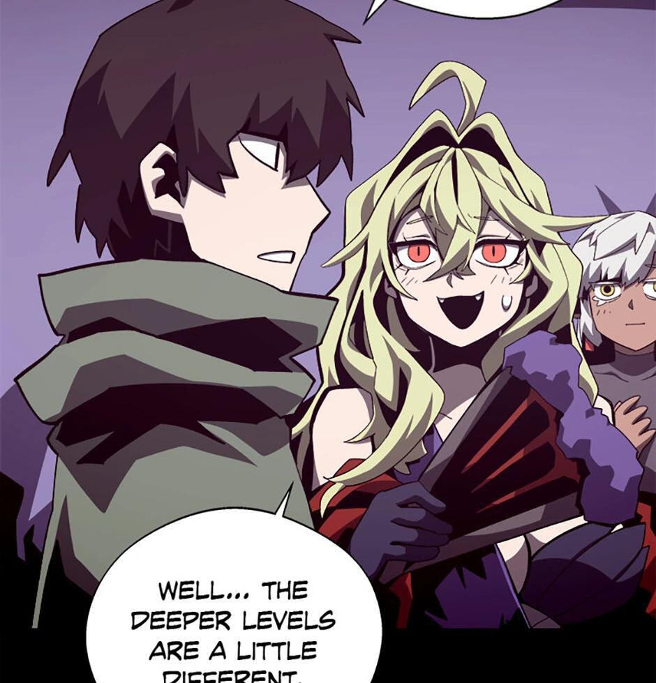 Read Dungeon Odyssey chapter 70 image 42 on Lezhin