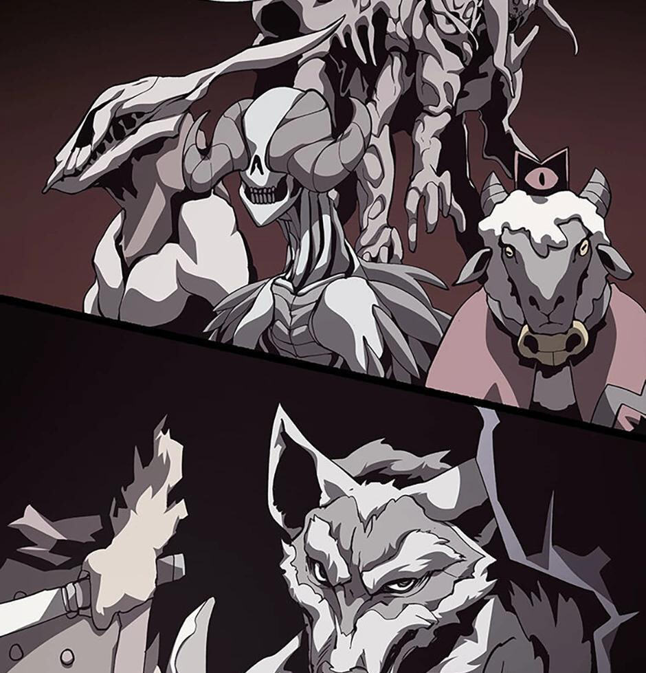 Read Dungeon Odyssey chapter 70 image 44 on Lezhin