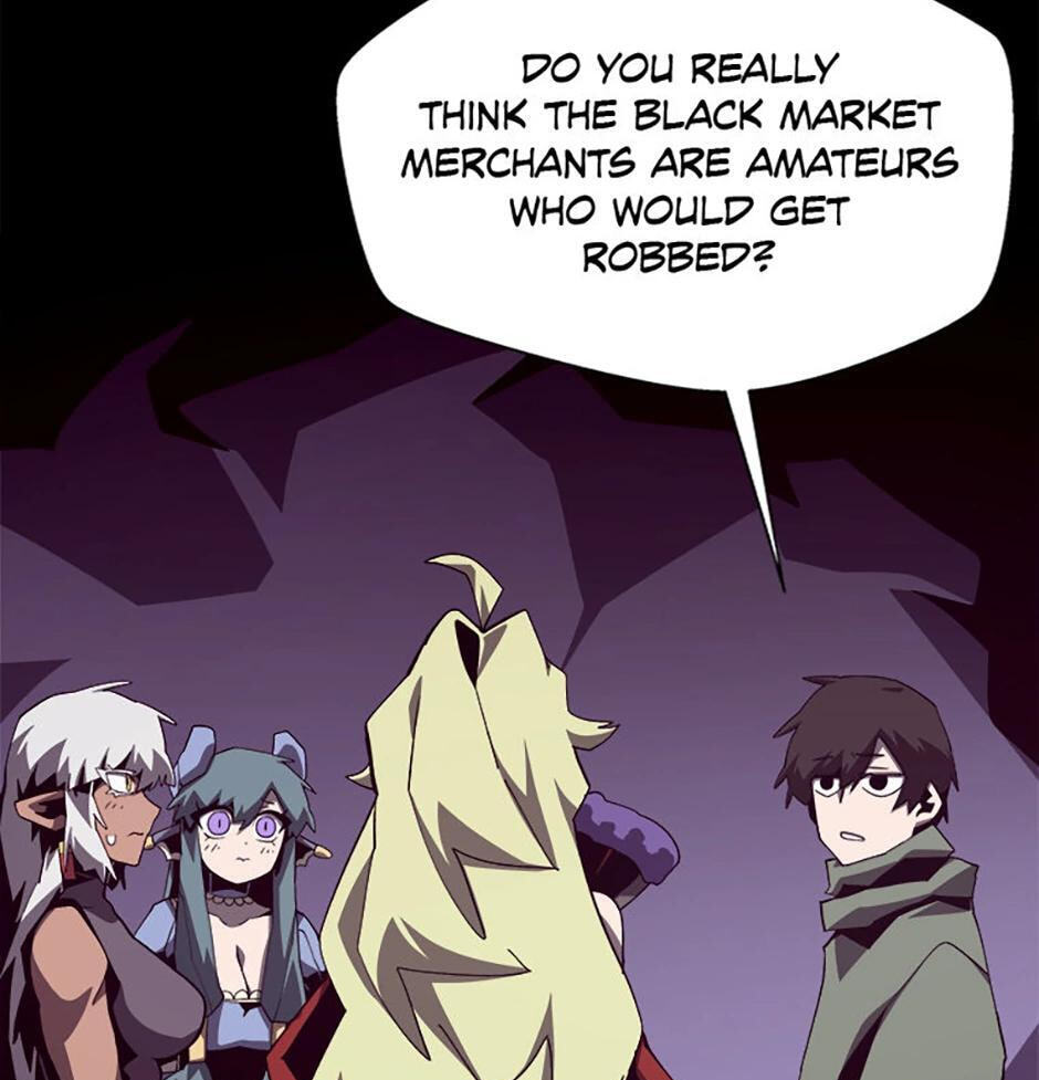 Read Dungeon Odyssey chapter 70 image 46 on Lezhin