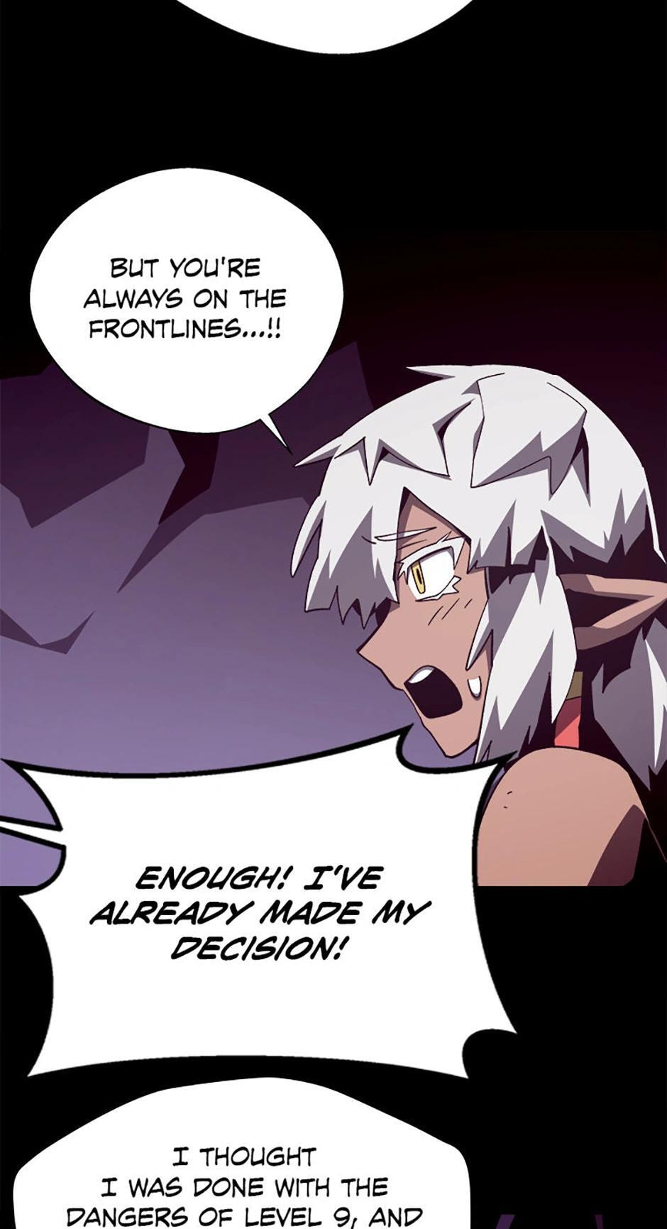 Read Dungeon Odyssey chapter 70 image 50 on Lezhin