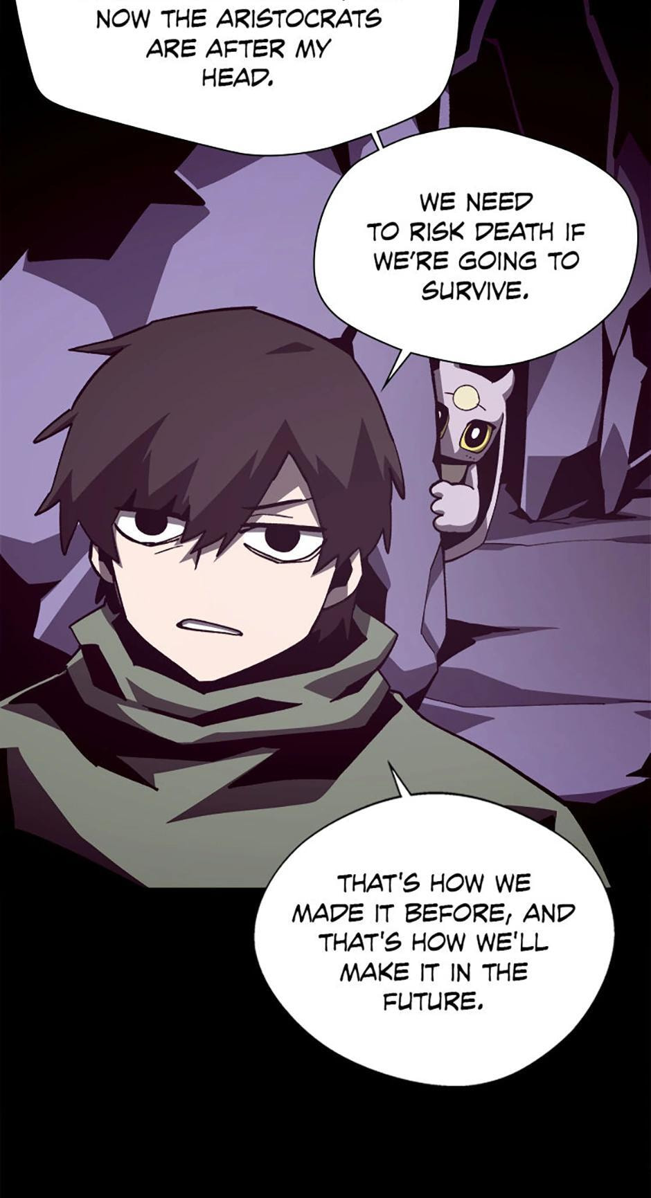 Read Dungeon Odyssey chapter 70 image 51 on Lezhin