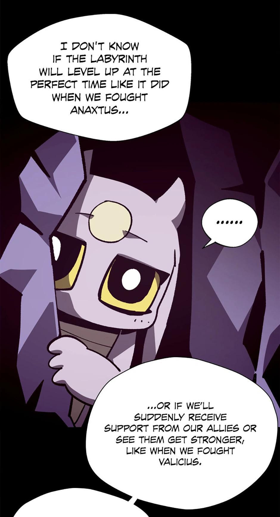 Read Dungeon Odyssey chapter 70 image 52 on Lezhin