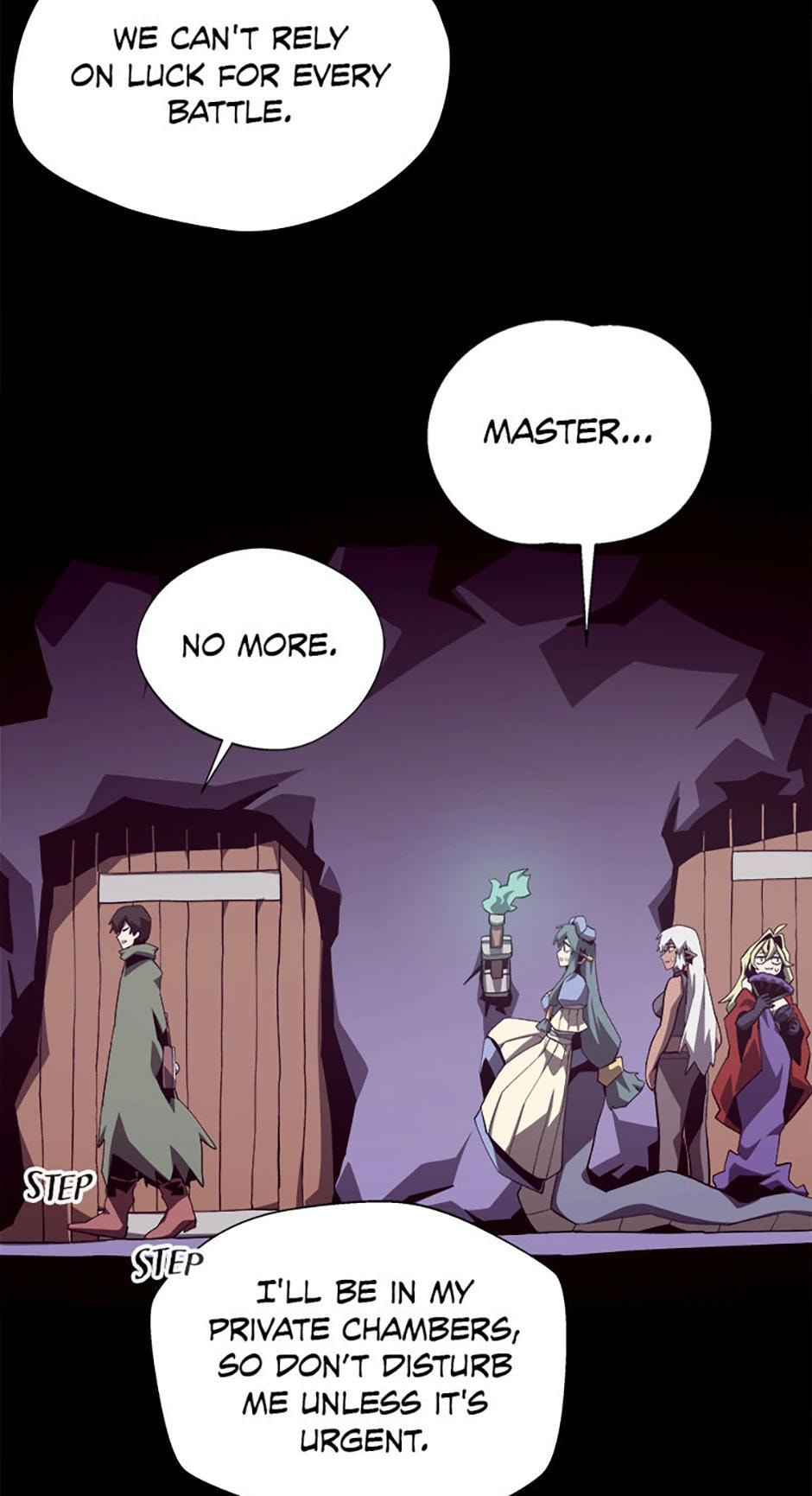 Read Dungeon Odyssey chapter 70 image 53 on Lezhin