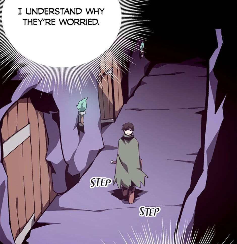 Read Dungeon Odyssey chapter 70 image 56 on Lezhin