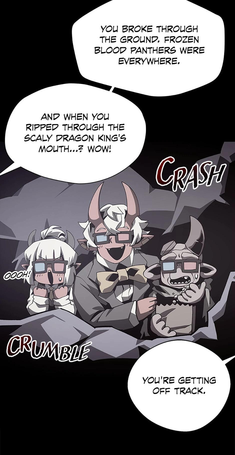 Read Dungeon Odyssey chapter 70 image 7 on Lezhin