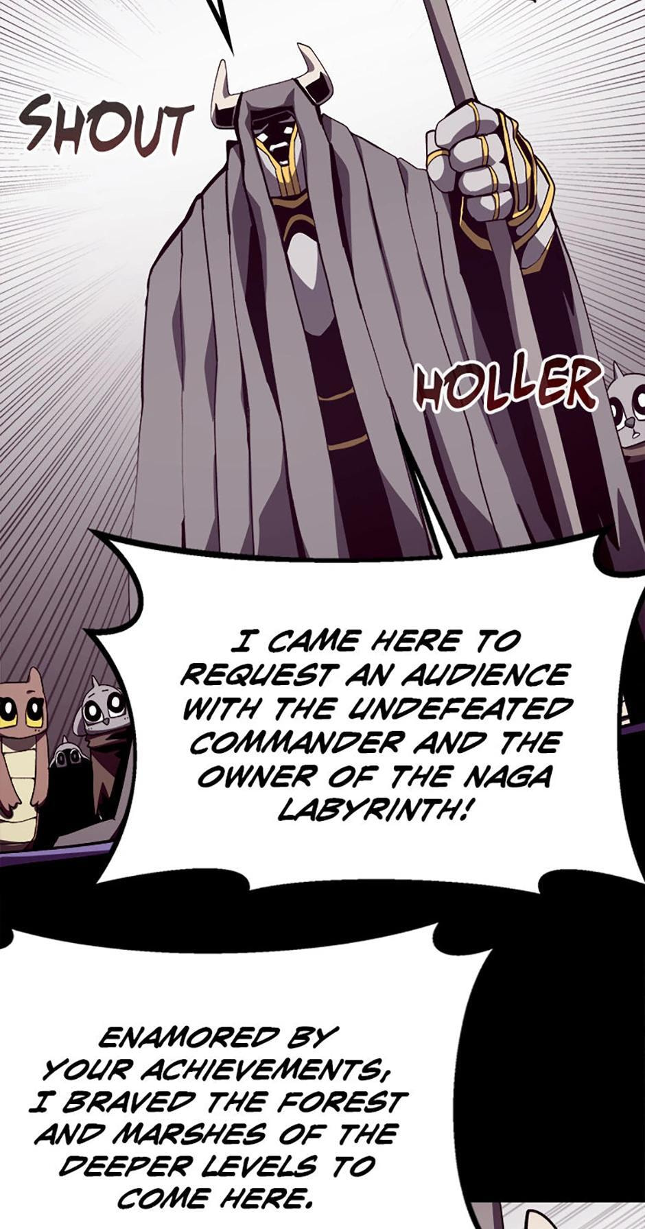 Read Dungeon Odyssey chapter 70 image 71 on Lezhin