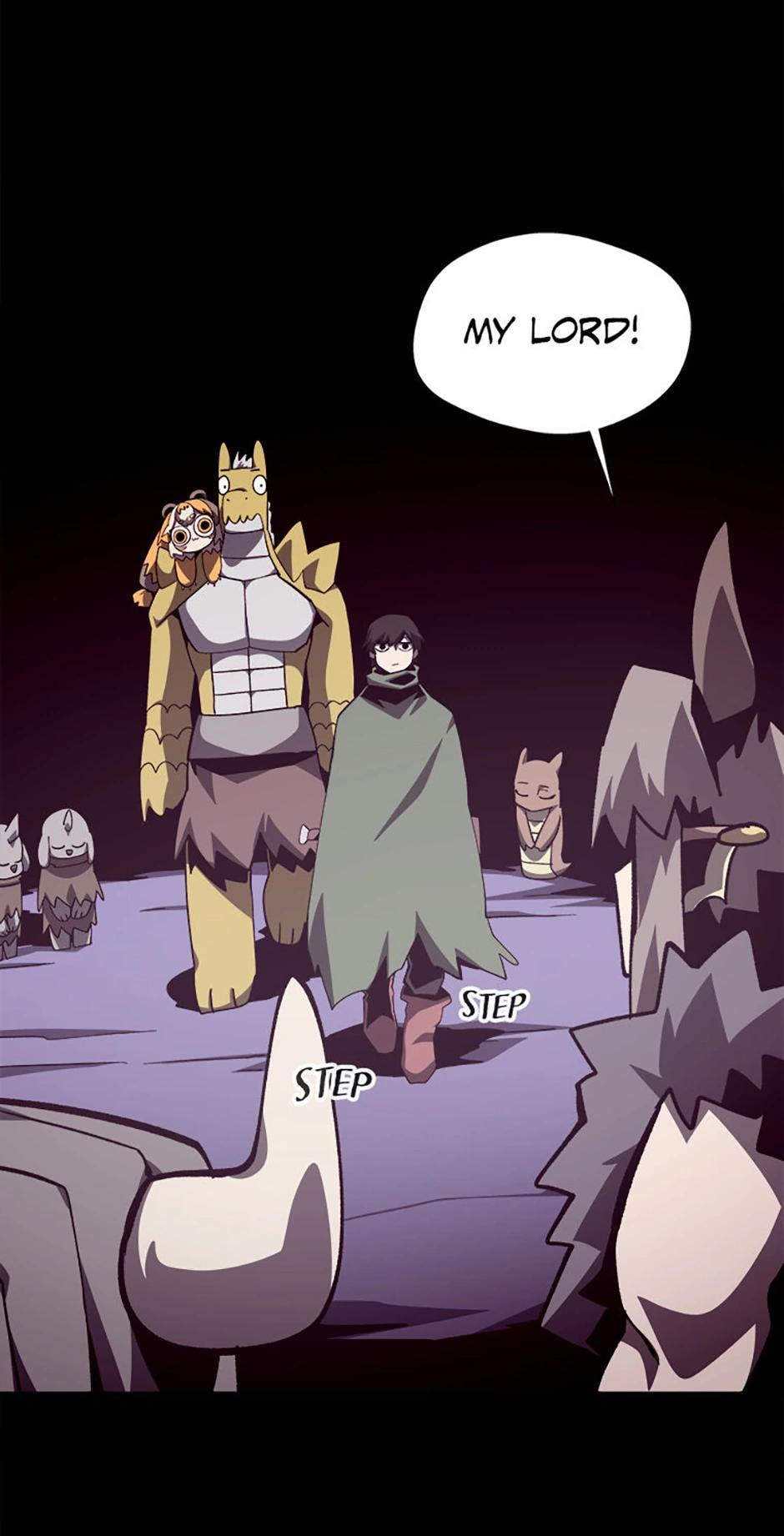 Read Dungeon Odyssey chapter 70 image 77 on Lezhin