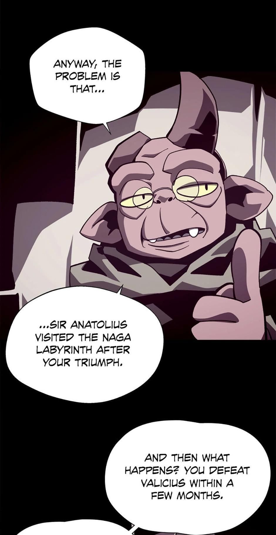 Read Dungeon Odyssey chapter 70 image 8 on Lezhin