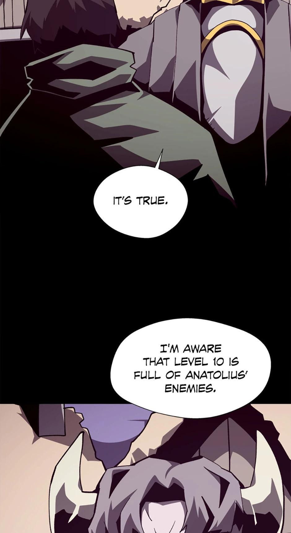 Dungeon Odyssey Chapter 71 page 11 - 