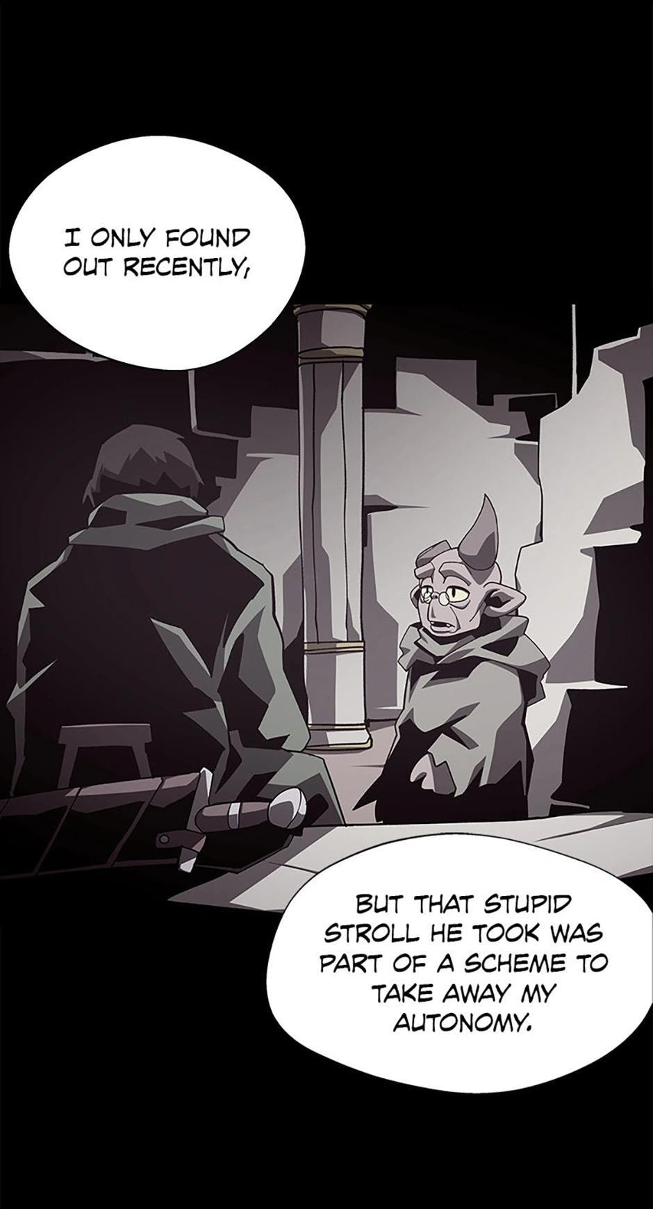 Dungeon Odyssey Chapter 71 page 14 - 