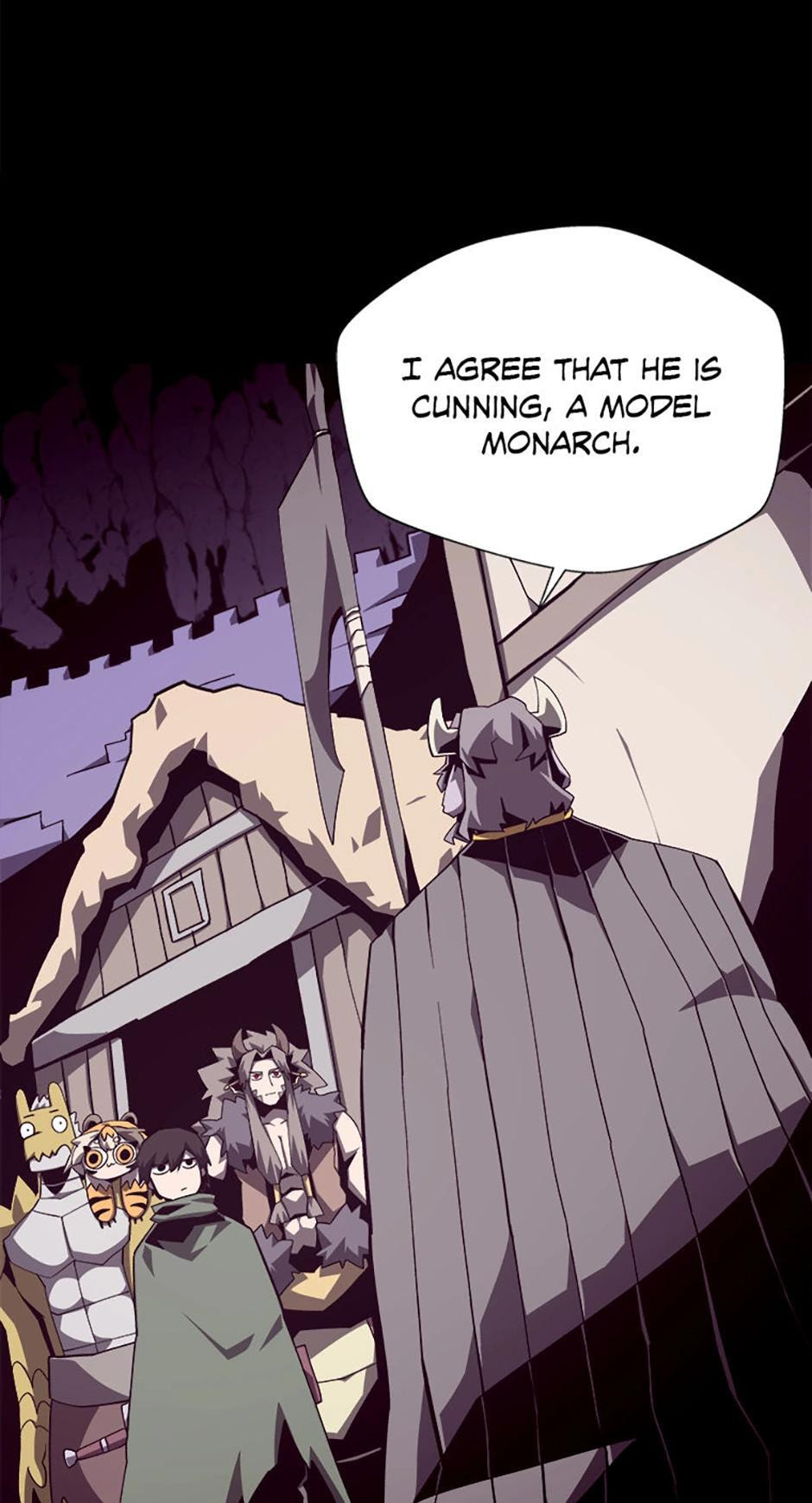 Dungeon Odyssey Chapter 71 page 16 - 