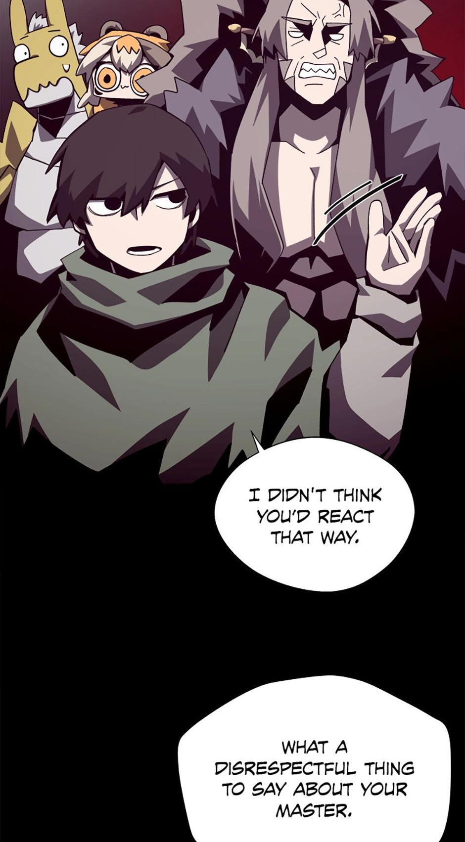 Dungeon Odyssey Chapter 71 page 3 - 