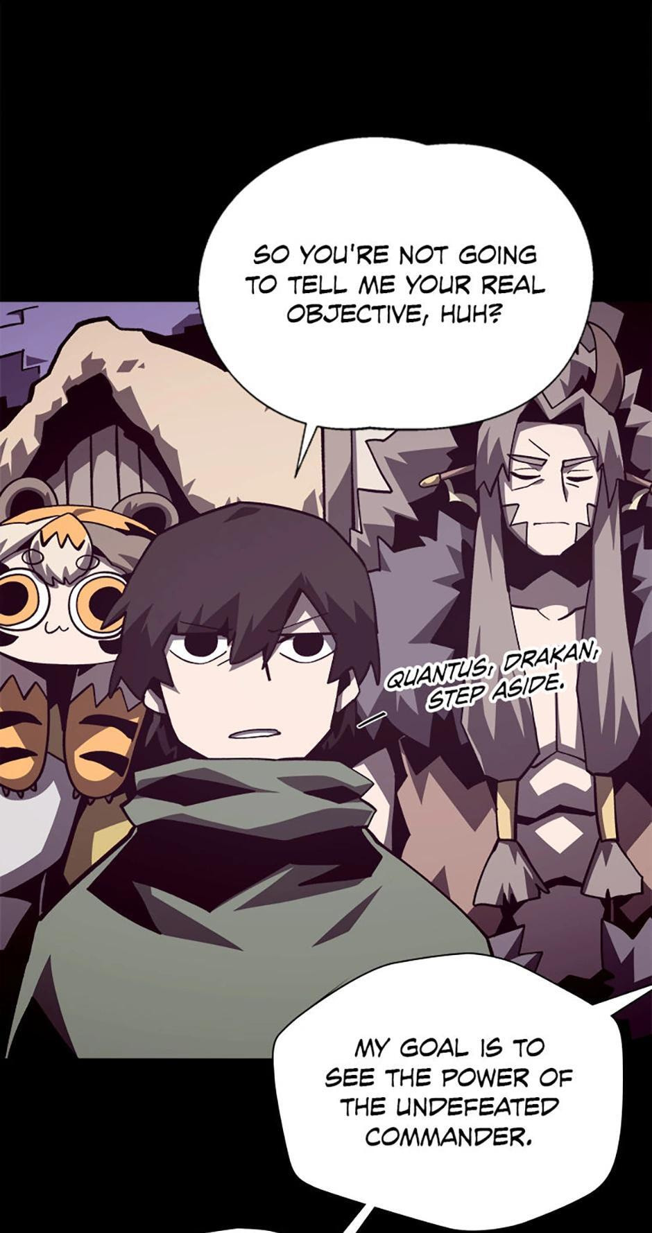 Dungeon Odyssey Chapter 71 page 21 - 