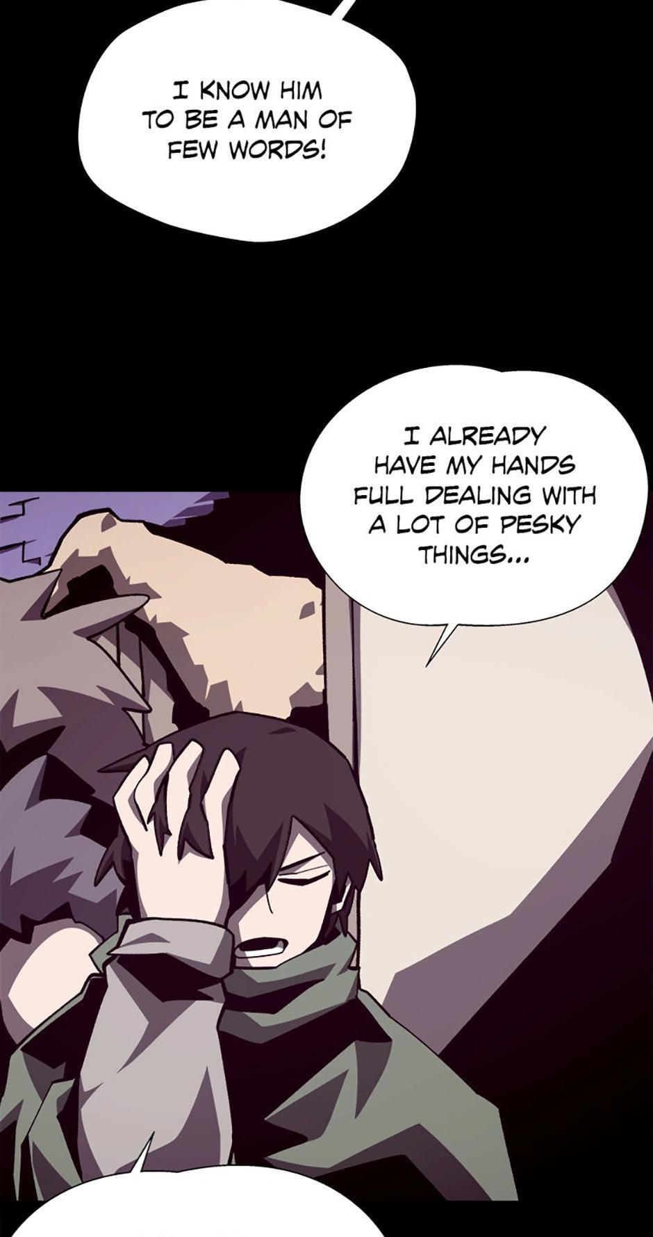 Dungeon Odyssey Chapter 71 page 22 - 
