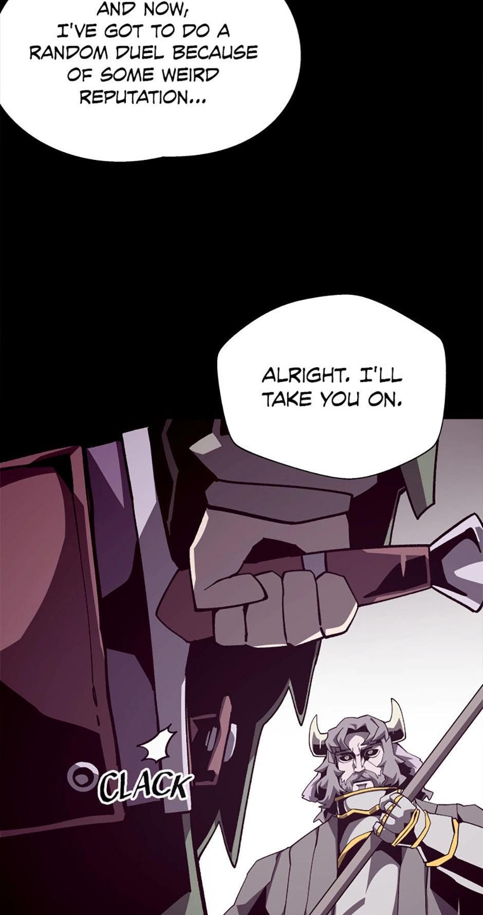 Dungeon Odyssey Chapter 71 page 23 - 