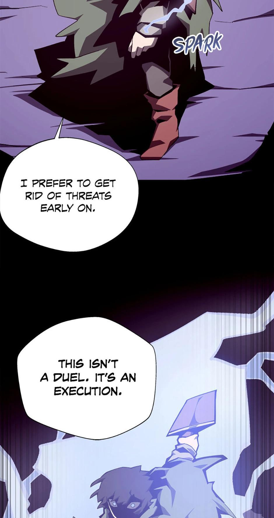 Dungeon Odyssey Chapter 71 page 25 - 
