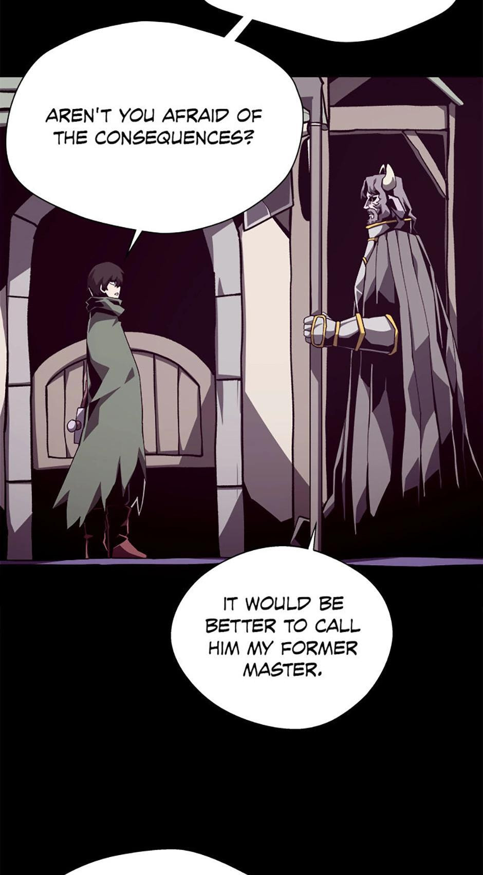 Dungeon Odyssey Chapter 71 page 4 - 