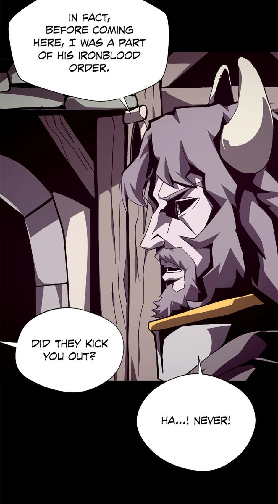 Dungeon Odyssey Chapter 71 page 5 - 