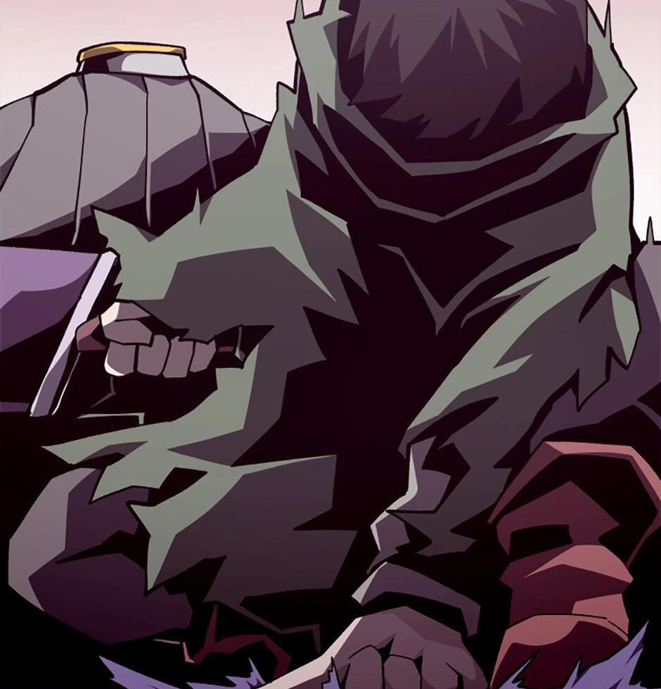 Dungeon Odyssey Chapter 71 page 45 - 