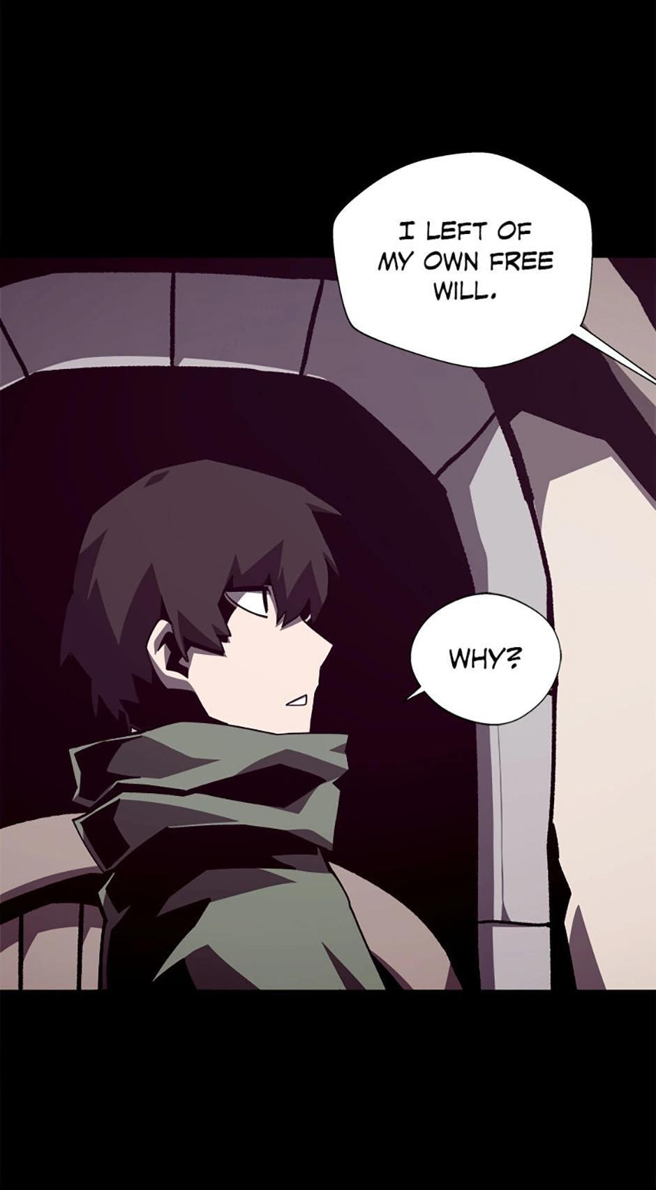 Dungeon Odyssey Chapter 71 page 6 - 
