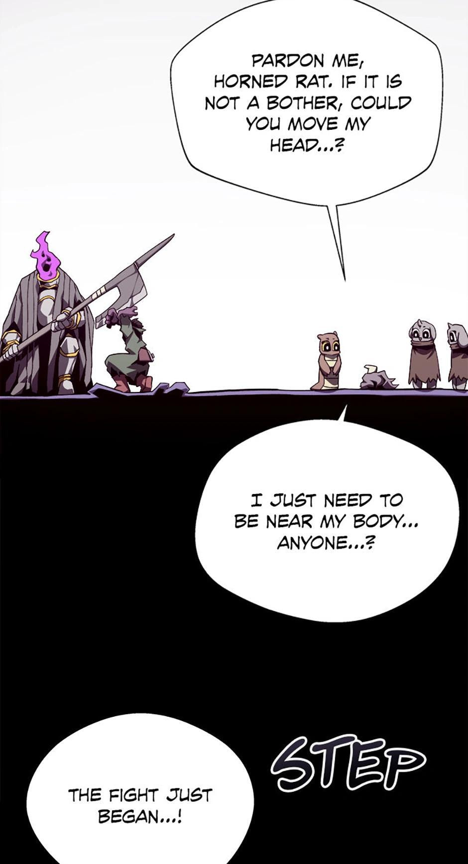 Dungeon Odyssey Chapter 71 page 64 - 