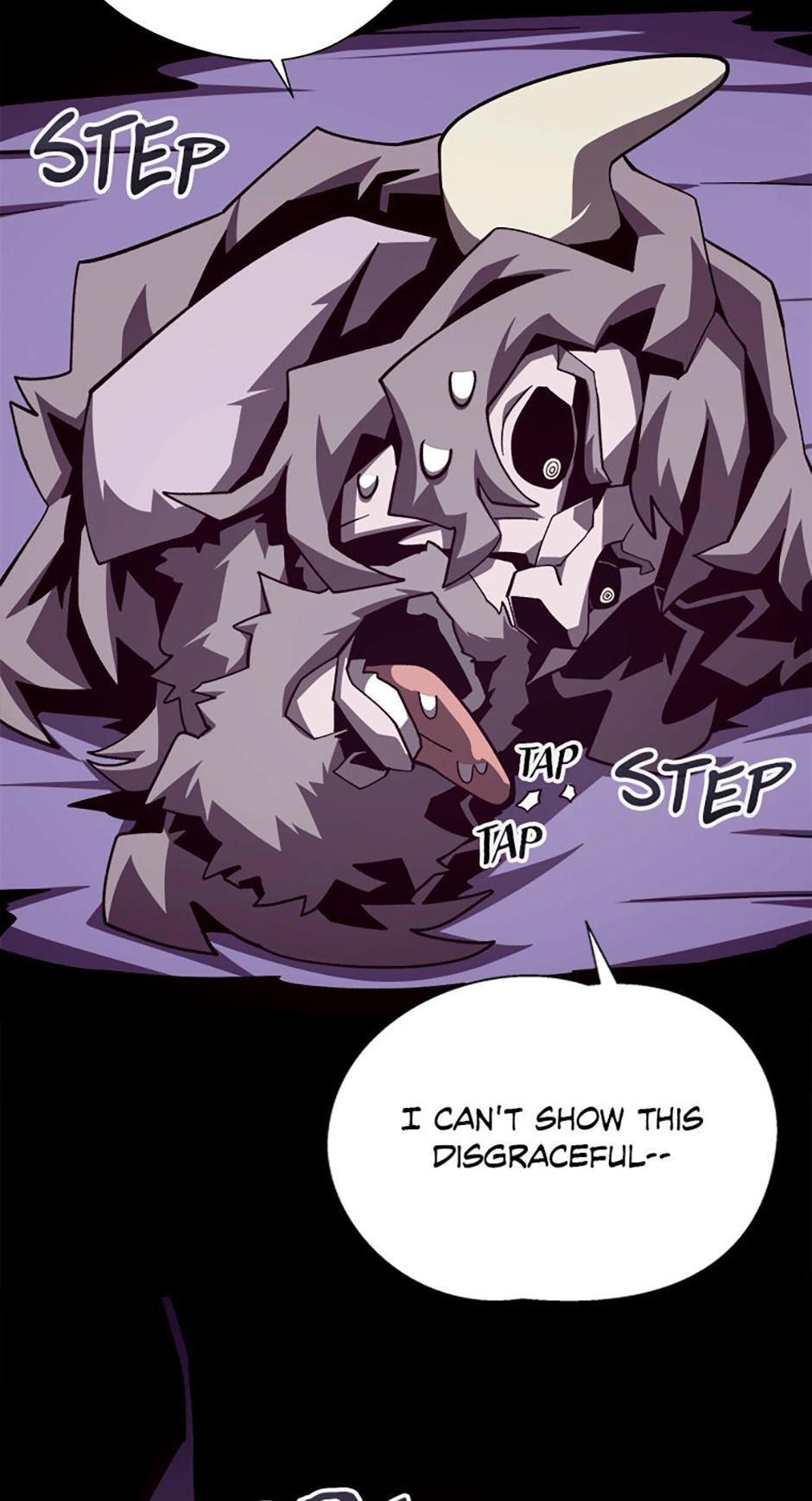 Dungeon Odyssey Chapter 71 page 65 - 