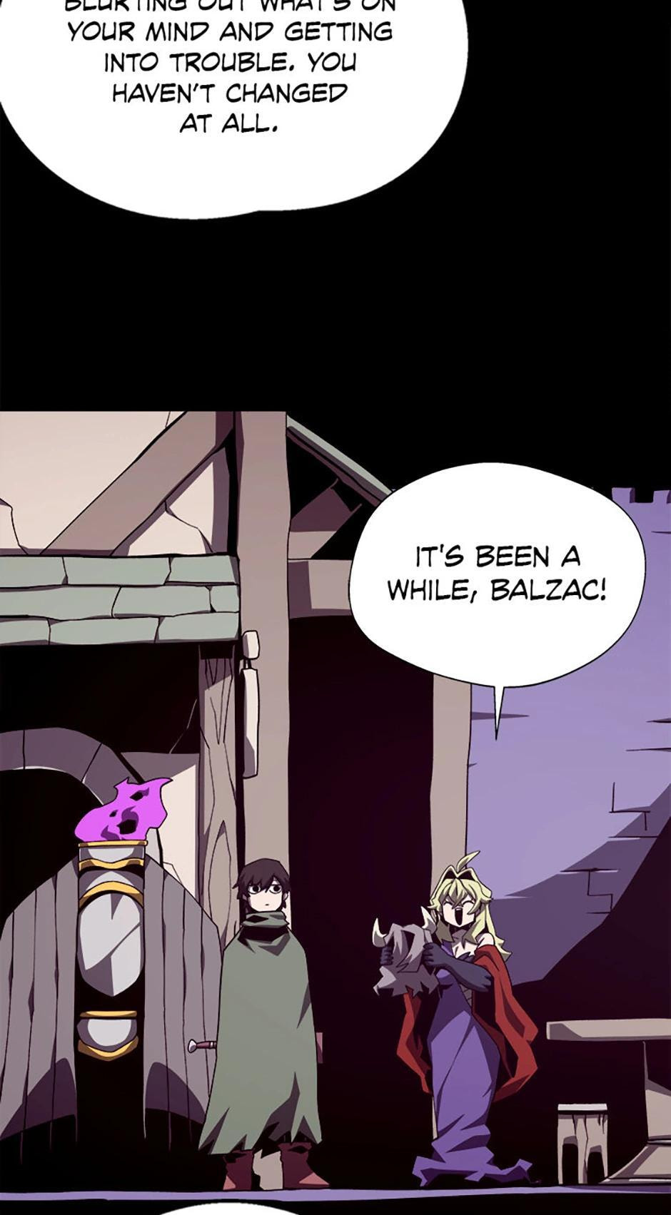 Dungeon Odyssey Chapter 71 page 69 - 