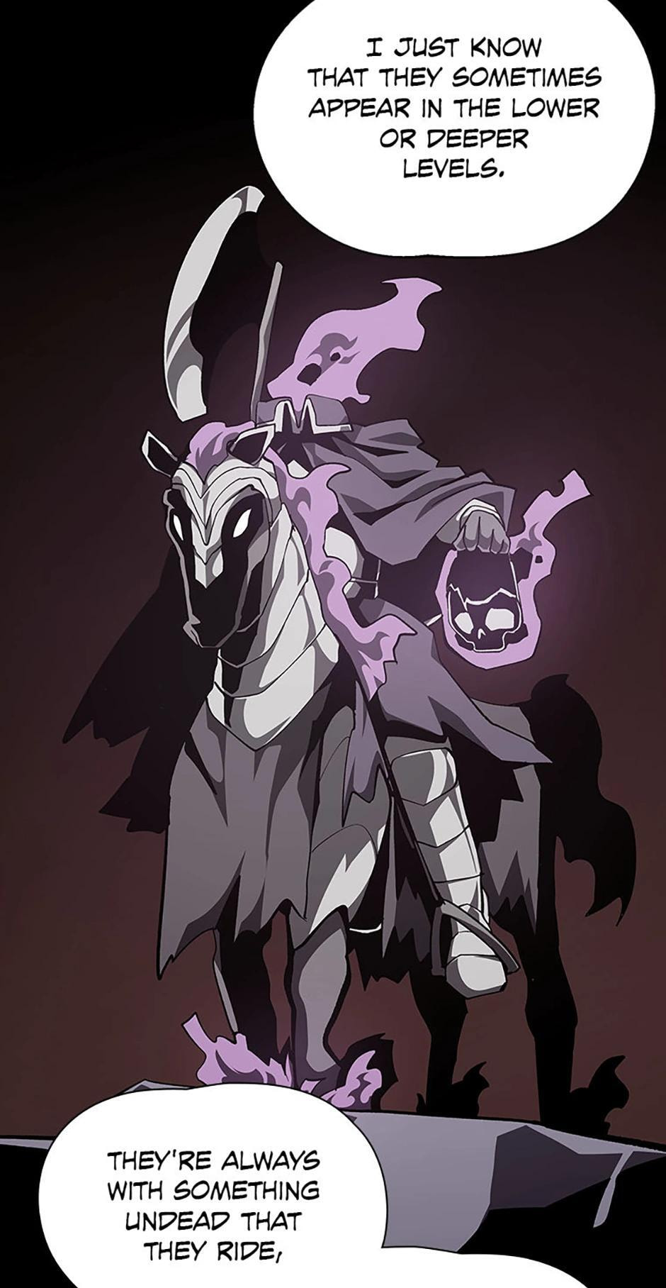 Dungeon Odyssey Chapter 71 page 74 - 