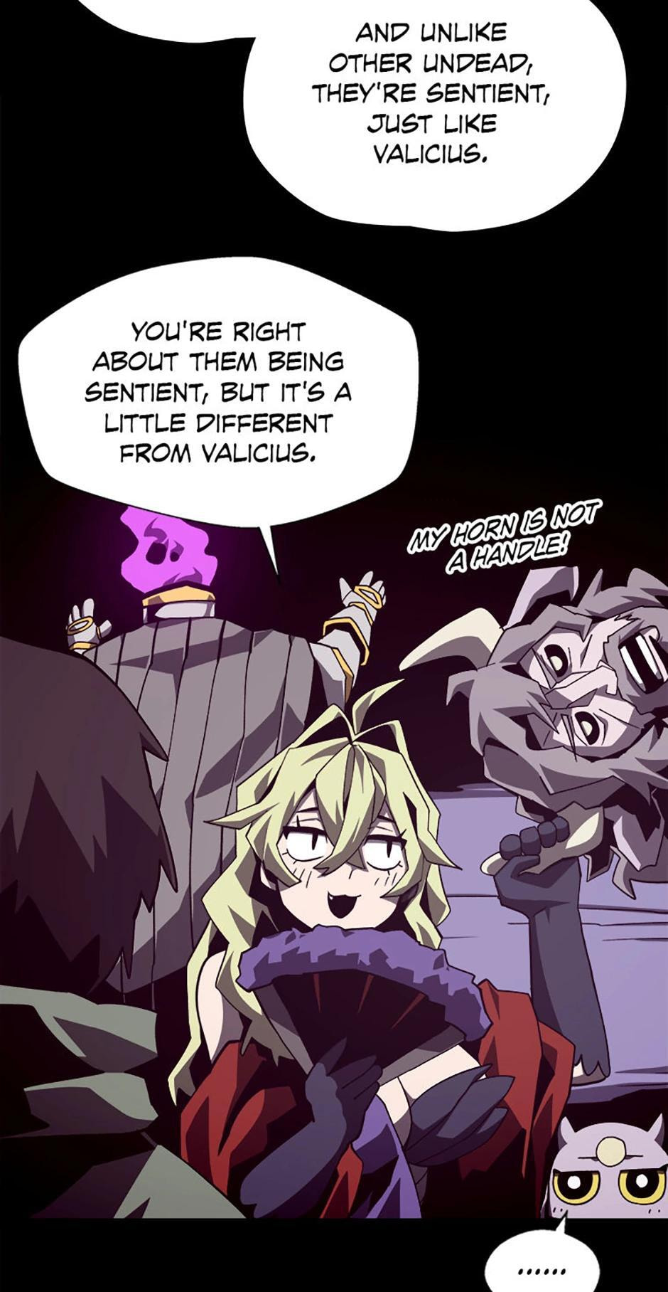 Dungeon Odyssey Chapter 71 page 75 - 