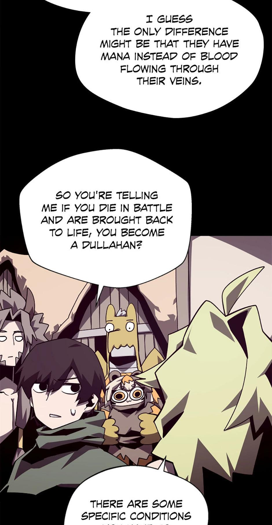 Dungeon Odyssey Chapter 71 page 77 - 