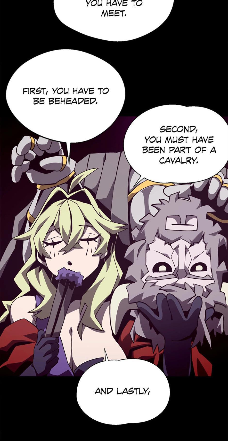 Dungeon Odyssey Chapter 71 page 78 - 
