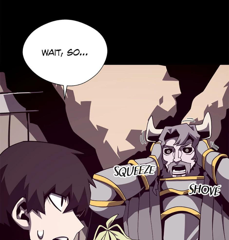 Dungeon Odyssey Chapter 71 page 81 - 