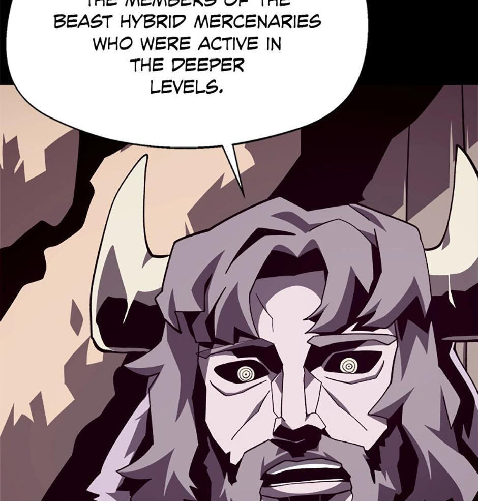 Dungeon Odyssey Chapter 71 page 83 - 