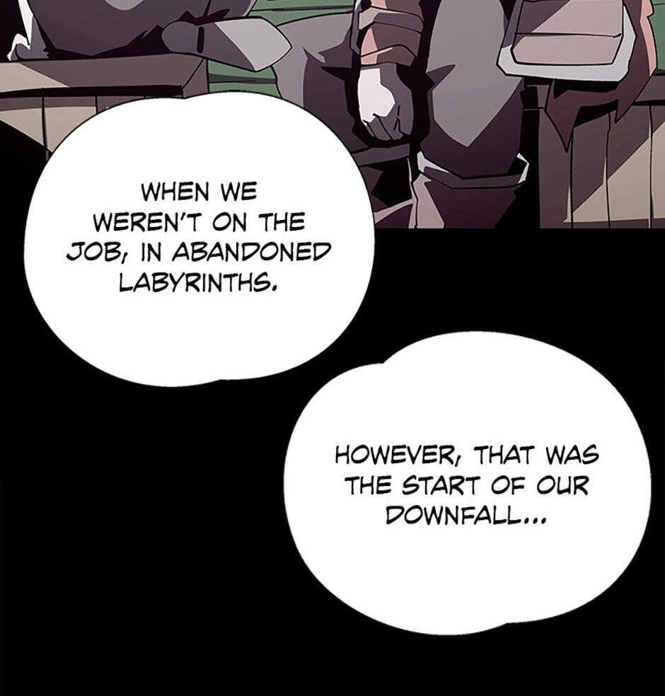Dungeon Odyssey Chapter 71 page 86 - 