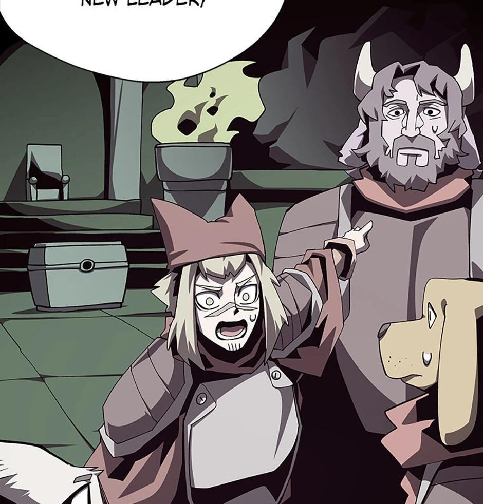 Dungeon Odyssey Chapter 71 page 89 - 