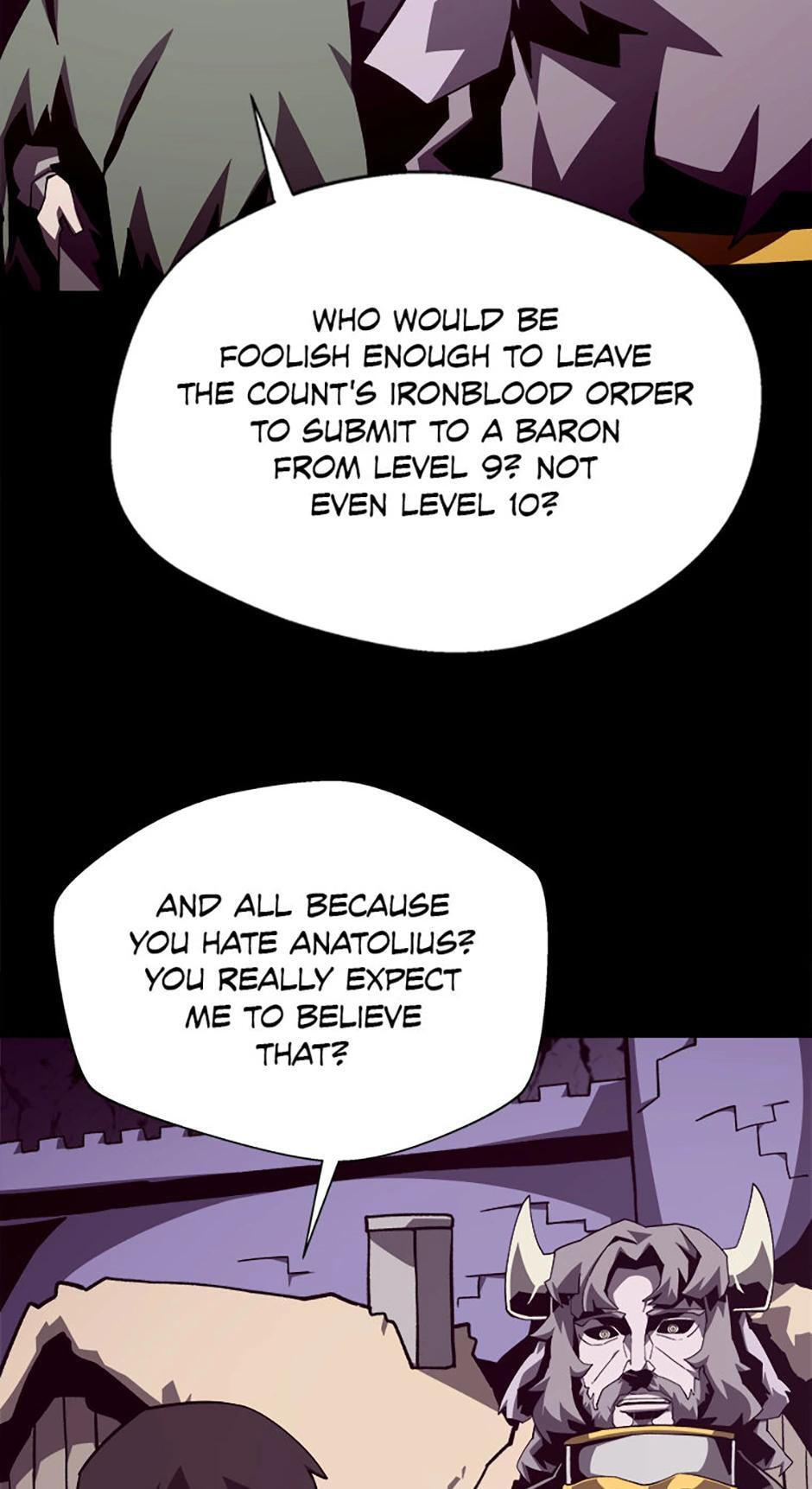 Dungeon Odyssey Chapter 71 page 10 - 