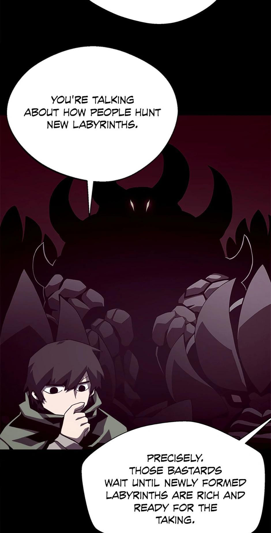 Dungeon Odyssey Chapter 71 page 92 - 
