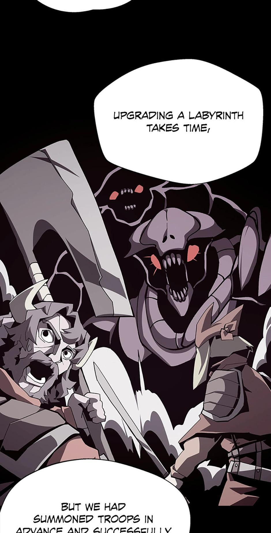 Dungeon Odyssey Chapter 71 page 95 - 